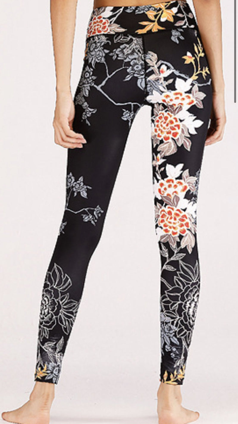 Ortient Legging - SLAYVE to style