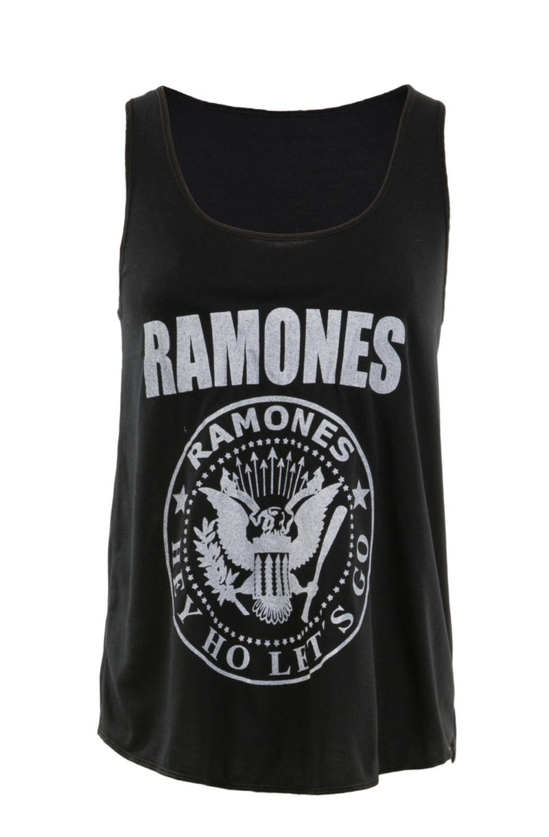 Ramones T- Shirt - SLAYVE to style (1543999651863)