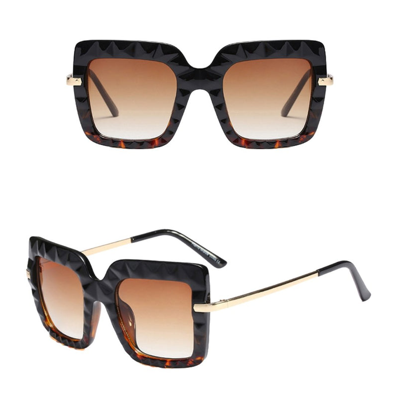 Squared Sunglasses - SLAYVE to style